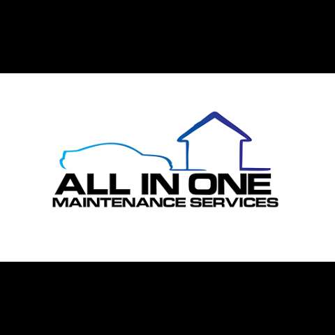 Photo: All In One Maintenance Services.
